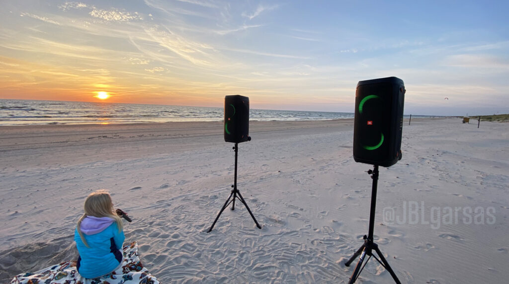jbl partybox 310 nuoma